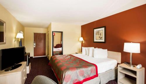 King Room - Mobility Access/Non-Smoking