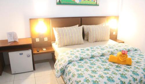 Double Room with Patio
