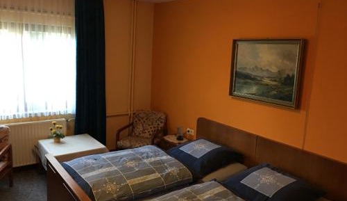 Double Room with Private Bathroom