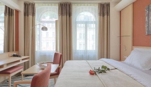 Suite with Wellness Access