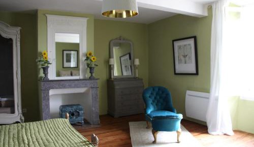 Deluxe Junior Suite