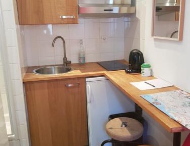 Studio Apartment
