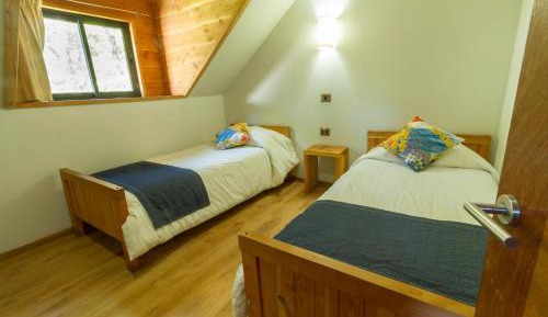 Cottage with Garden View