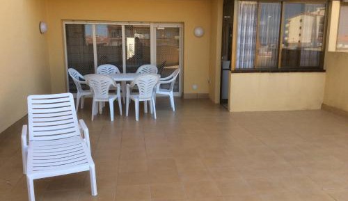 Apartment with Terrace