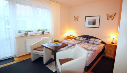 Double or Twin Room with Terrace
