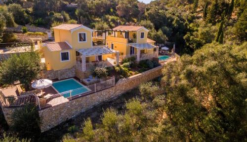 Seaview Villa Elia