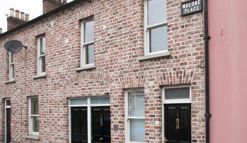 Apartment - Ground Floor