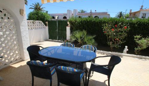 Holiday Home