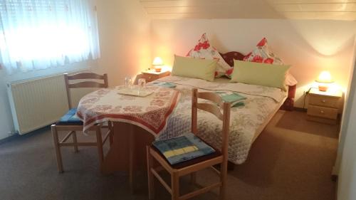Double Room with Private Bathroom