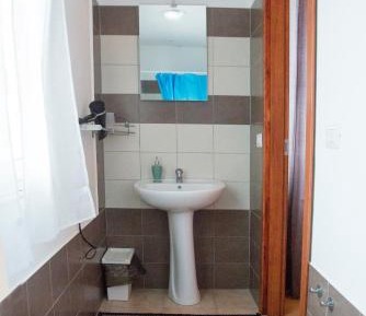 Single Room with Private Bathroom