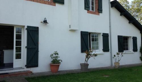 Holiday Home