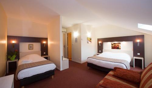 Quadruple Room