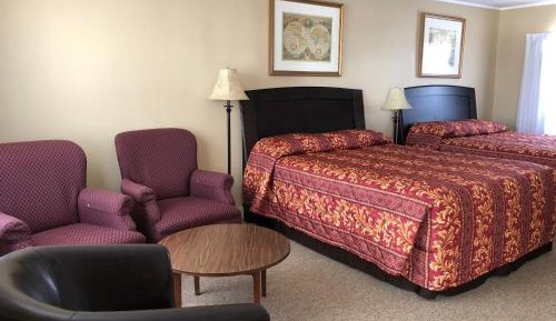 Queen Room with Two Queen Beds