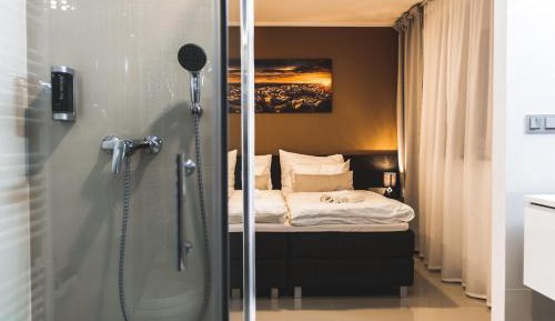 Deluxe King Suite