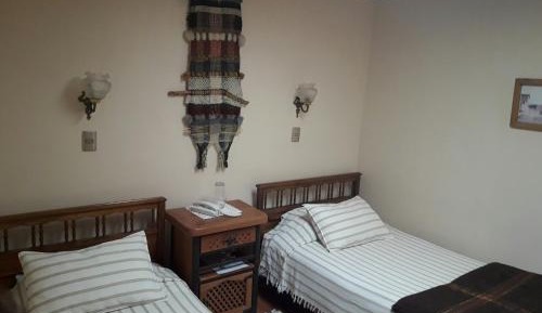 Twin Room with Private Bathroom