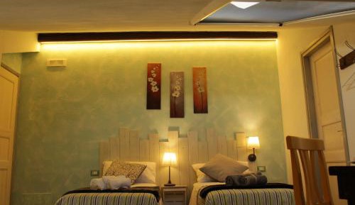 Double or Twin Room with Private Bathroom
