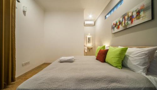 Double Room with Patio