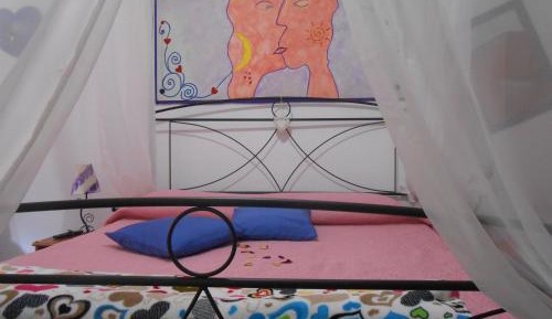 Double Room with Private External Bathroom