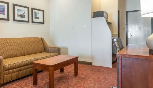 King Suite with Sofa Bed- Non Smoking