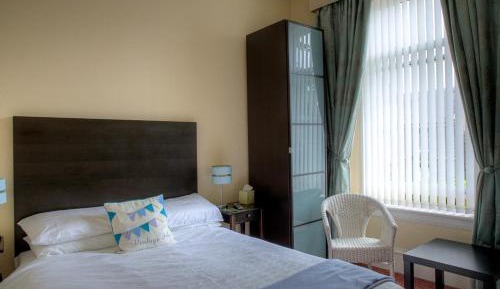 Double Room with Shared Bathroom