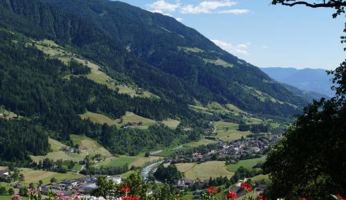 Double Room with Mountain View