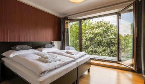 Double or Twin Room with Balcony