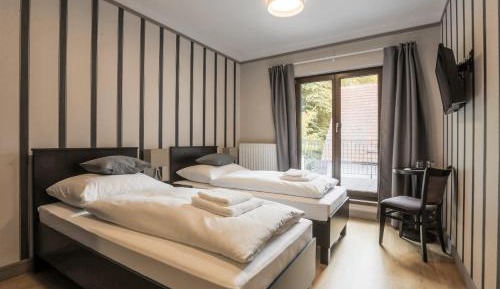 Double or Twin Room with Terrace