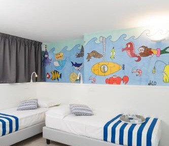 Suite with Pool View