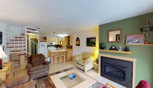 Two Bedroom Apartment 