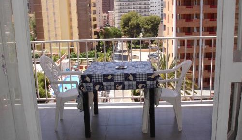 Apartment with Garden View