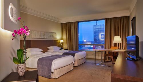 Twin Room - Club Access