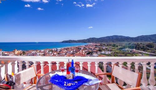 Superior Triple Room with Sea View