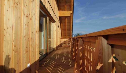 Superior Two-Bedroom Apartment with Balcony