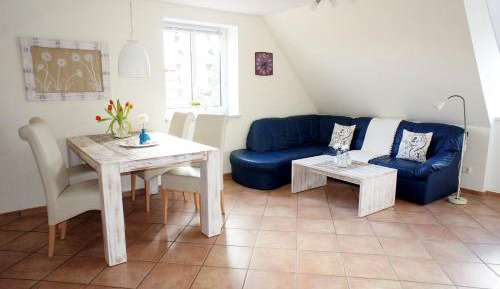 Two-Bedroom Apartment with Garden View
