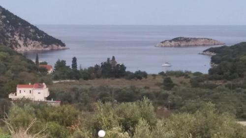 Studio Apartment with Sea View