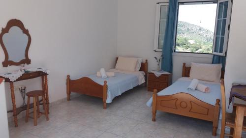 Studio Apartment with Sea View