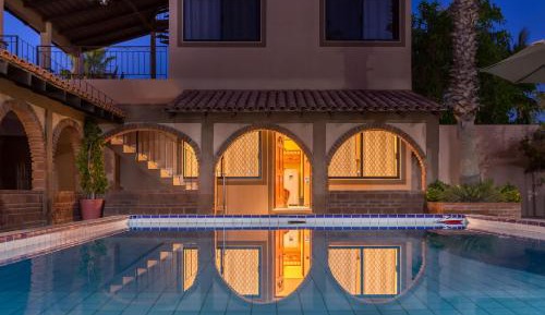 Terraza Tranquila Suite with Pool View