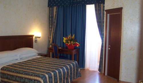 Quadruple Room with Balcony