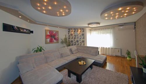 One-Bedroom Apartment with Spa Bath