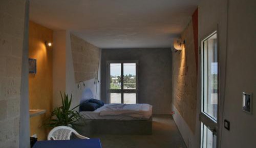 Deluxe Double Room with Balcony and Sea View