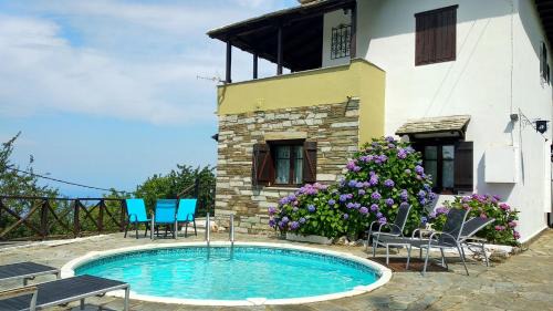 Villa with Private Pool