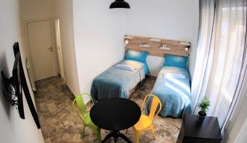 Double or Twin Room with Bathroom