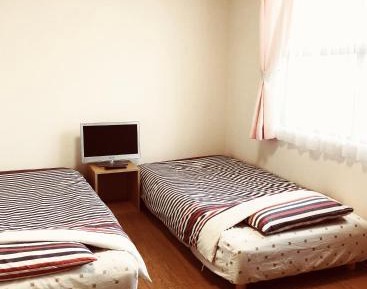 Apartment (2 Adults) - Twin Beds