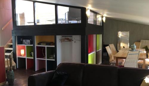 Apartment - Split Level