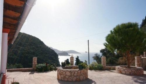 Two-Bedroom Apartment with Sea View