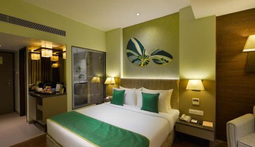 Fern Club Room - 15% Discount on F&B and Laundry