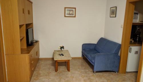 Small One-Bedroom Apartment with Balcony