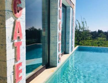 Deluxe Villa