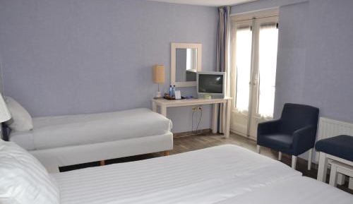 Double Room for Disabled Guests