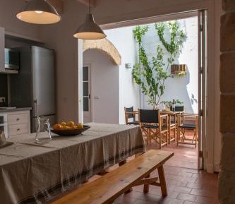 Three-Bedroom Townhouse